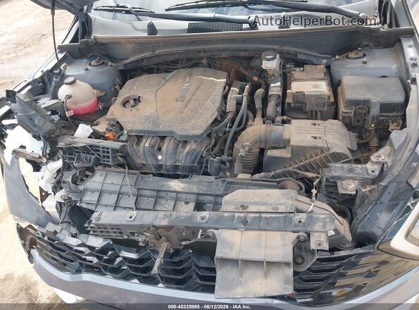 5XYK3CDF7SG247433 2025 KIA SPORTAGE Gray Vista trasera