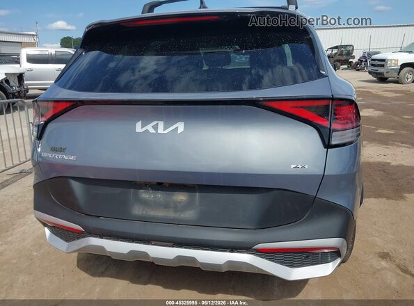 5XYK3CDF7SG247433 2025 KIA SPORTAGE Gray 