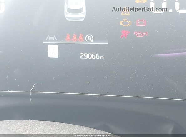 5XYK3CDF8RG146489 2024 KIA SPORTAGE Белый 