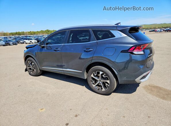 5XYK3CDFXRG192650 2024 KIA SPORTAGE Black Հետևի ձախ