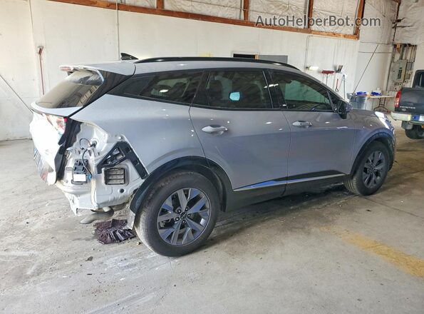 5XYK43AF7PG053445 2023 KIA SPORTAGE Gray 