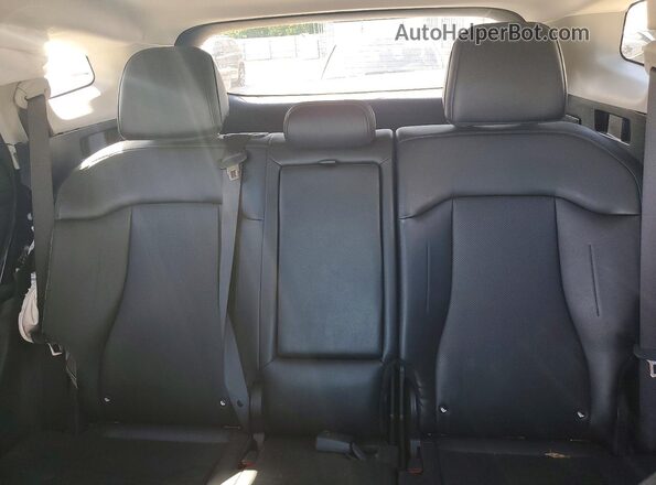 5XYK43DF4RG229236 2024 KIA SPORTAGE Blue Հետևի նստատեղերի տեսք