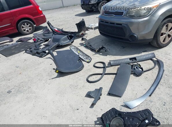 5XYK53AF1PG044740 2023 KIA SPORTAGE Gray Widok zestawu wskaźników