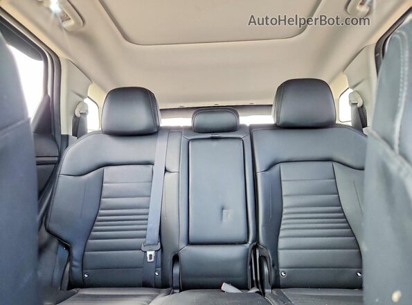 5XYK53AF4PG069437 2023 KIA SPORTAGE White Вид задніх сидінь