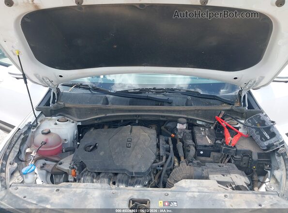 5XYK53AF6PG099913 2023 KIA SPORTAGE White Vista trasera