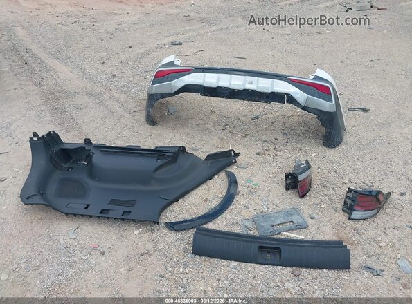 5XYK53AF6PG099913 2023 KIA SPORTAGE White Vista del cuadro de instrumentos