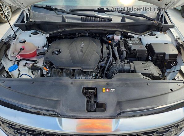 5XYK53AF9PG055839 2023 KIA SPORTAGE White 