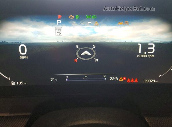 5XYK53DF0RG177505 2024 KIA SPORTAGE Gray 