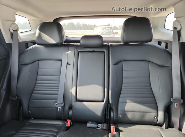 5XYK53DF0RG177648 2024 KIA SPORTAGE White Vista de los asientos traseros