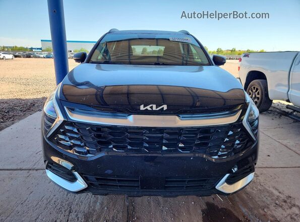 5XYK53DF1RG216313 2024 KIA SPORTAGE Black 