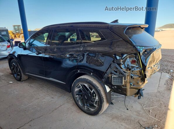 5XYK53DF1RG216313 2024 KIA SPORTAGE Black 