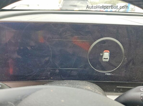 5XYK53DF2RG154887 2024 KIA SPORTAGE Gray 