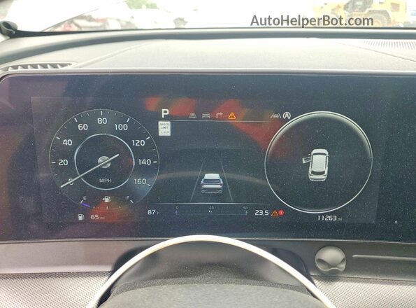 5XYK53DF2SG245177 2025 KIA SPORTAGE Silver 