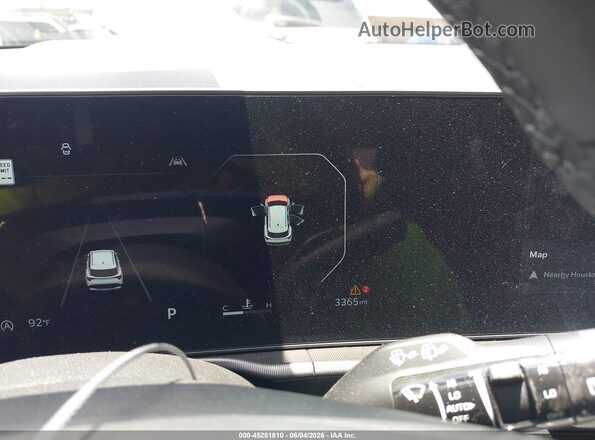 5XYK53DF2TG417354 2026 KIA SPORTAGE White 