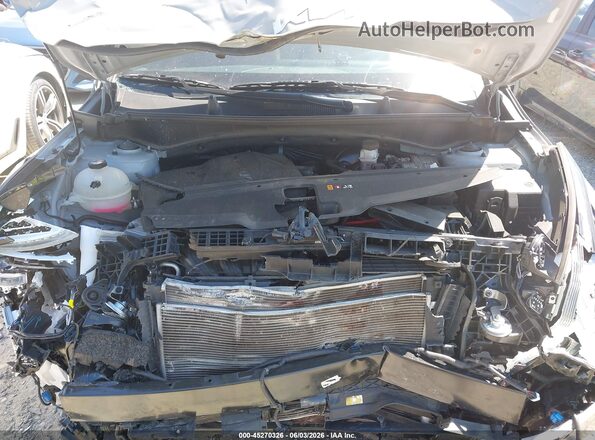 5XYK53DF3RG150234 2024 KIA SPORTAGE Gray Widok z tyłu