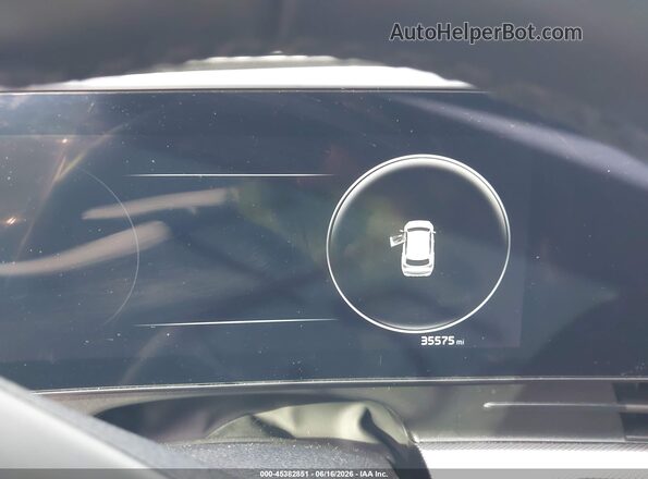 5XYK53DF4SG288371 2025 KIA SPORTAGE Gray Вид задніх сидінь