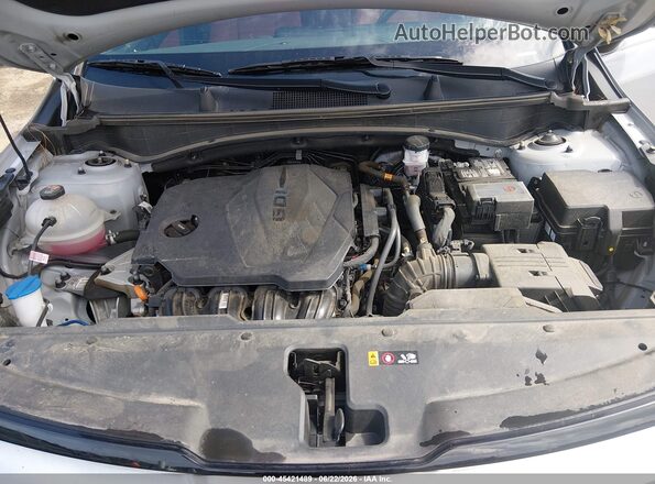 5XYK53DF7SG265487 2025 KIA SPORTAGE Gray Вид ззаду