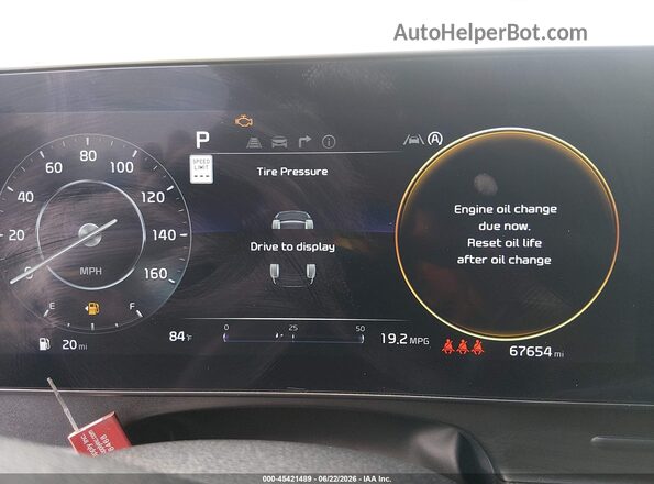 5XYK53DF7SG265487 2025 KIA SPORTAGE Gray Вид задніх сидінь