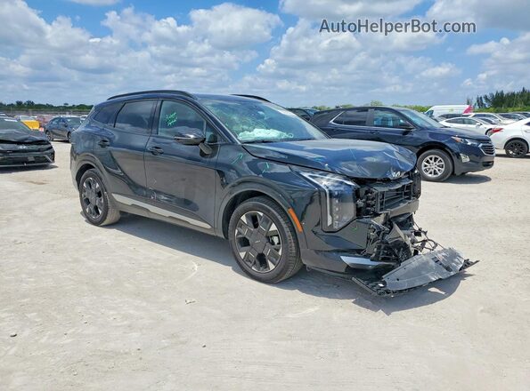 5XYK53DF7TG368538 2026 KIA SPORTAGE Black 