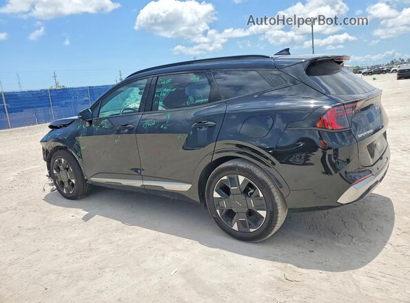 5XYK53DF7TG368538 2026 KIA SPORTAGE Black 