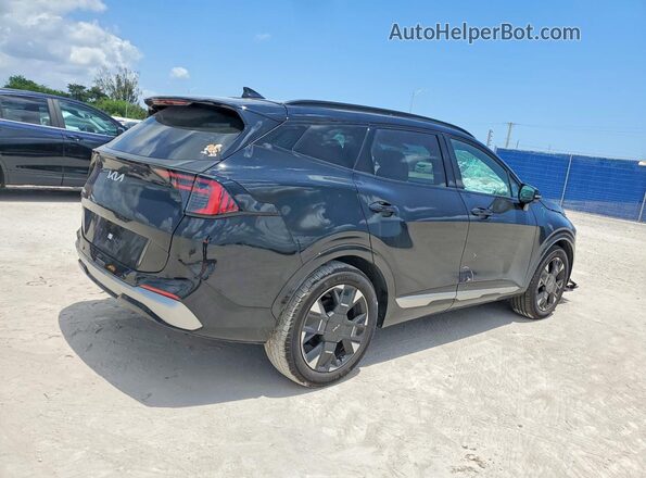 5XYK53DF7TG368538 2026 KIA SPORTAGE Black 