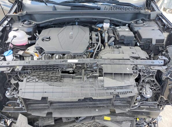 5XYK53DF7TG368538 2026 KIA SPORTAGE Black 