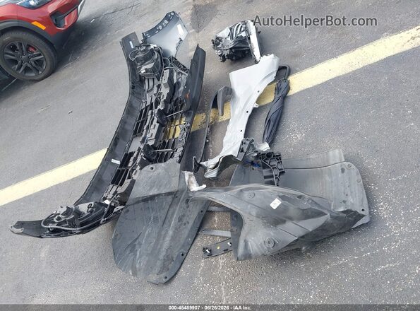 5XYK53DF8SG293380 2025 KIA SPORTAGE Gray Вид щитка приладів