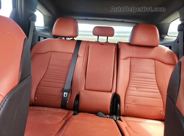 5XYK53DFXSG326685 2025 KIA SPORTAGE Black Rear seats view