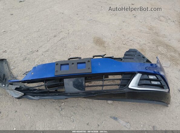 5XYK5CAF4PG008475 2023 KIA SPORTAGE Blue Instrument cluster view