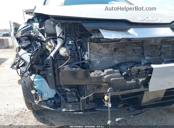 5XYK5CDF0RG184938 2024 KIA SPORTAGE Gray Front view