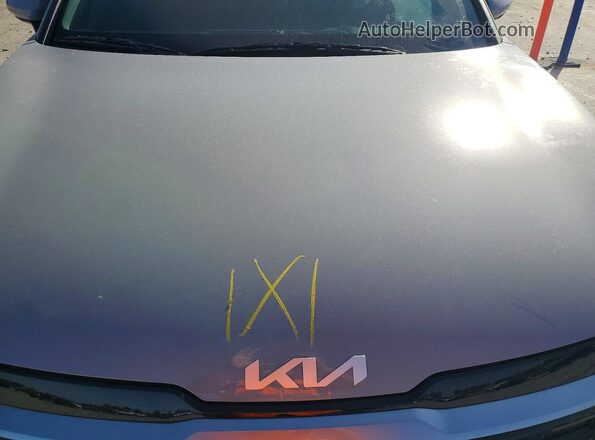 5XYK5CDF2TG330909 2026 KIA SPORTAGE Silver 