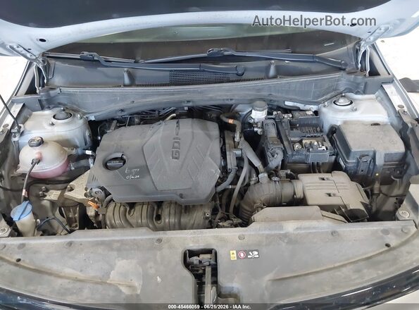5XYK6CAF9PG034101 2023 KIA SPORTAGE Gray Vista trasera