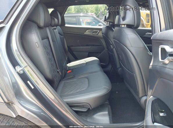 5XYK6CDF0RG222150 2024 KIA SPORTAGE Blue VIN կոդի պիտակի տեսք