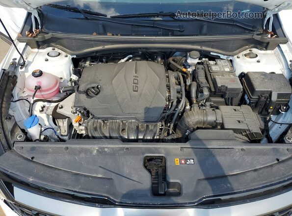 5XYK6CDF1RG185433 2024 KIA SPORTAGE White 