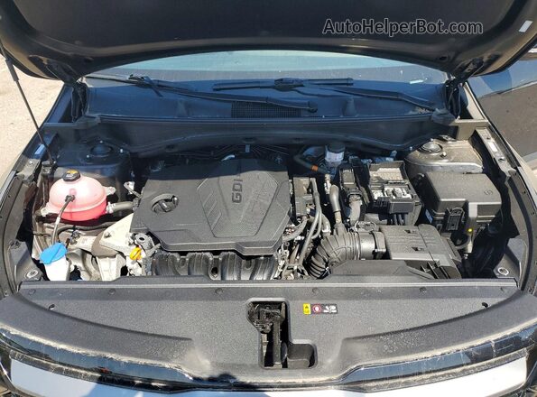 5XYK6CDF1RG210055 2024 KIA SPORTAGE Черный 