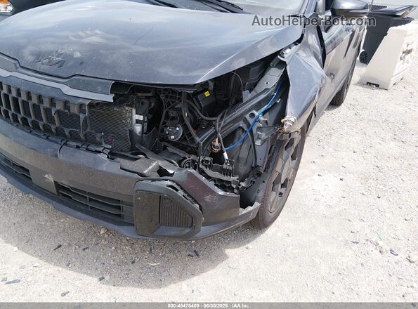 5XYK6CDF1TG337329 2026 KIA SPORTAGE Gray Widok z przodu