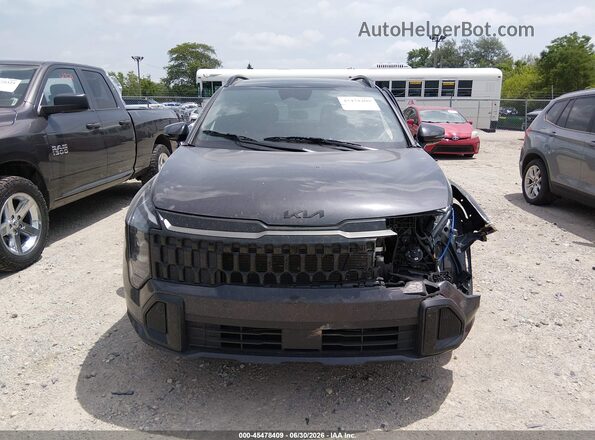 5XYK6CDF1TG337329 2026 KIA SPORTAGE Gray Widok zestawu wskaźników