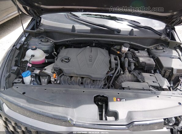 5XYK6CDF1TG337329 2026 KIA SPORTAGE Gray Widok z tyłu