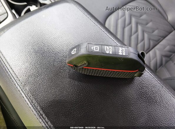 5XYK6CDF1TG337329 2026 KIA SPORTAGE Gray Widok deski rozdzielczej