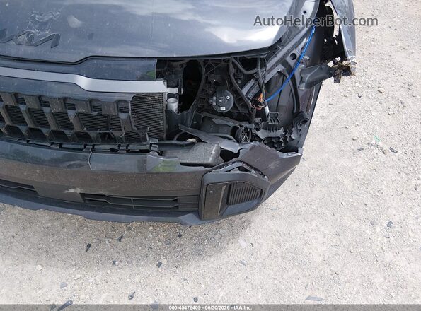 5XYK6CDF1TG337329 2026 KIA SPORTAGE Gray 