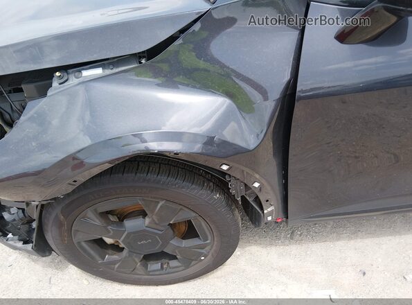 5XYK6CDF1TG337329 2026 KIA SPORTAGE Gray 