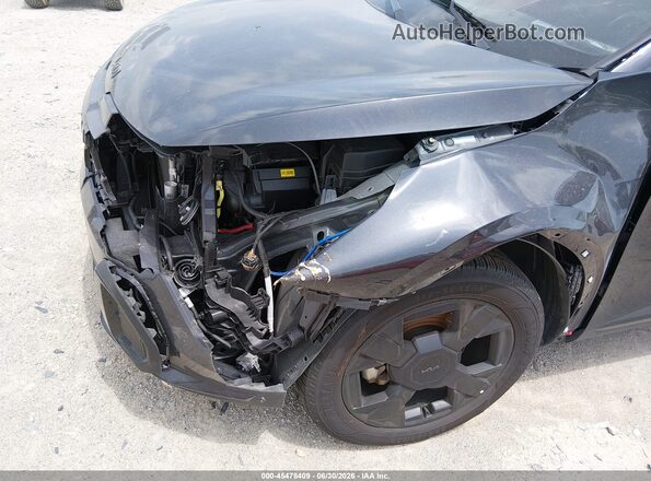 5XYK6CDF1TG337329 2026 KIA SPORTAGE Gray 
