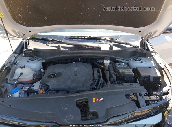5XYK6CDF2RG199177 2024 KIA SPORTAGE Gray Rear view