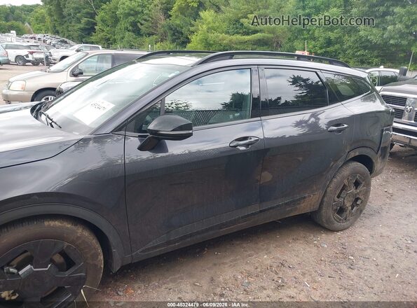 5XYK6CDF2TG376009 2026 KIA SPORTAGE Black 
