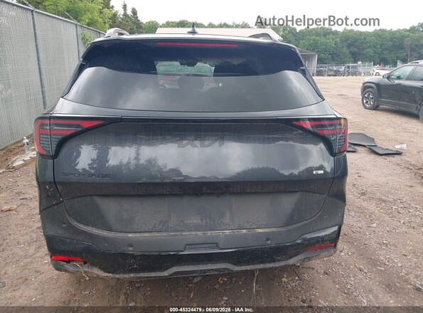 5XYK6CDF2TG376009 2026 KIA SPORTAGE Black 