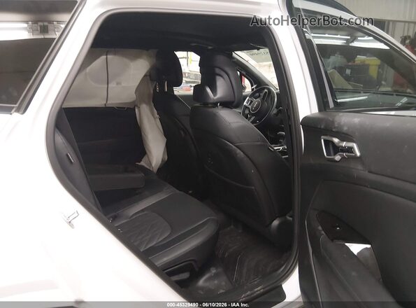 5XYK6CDF3RG211563 2024 KIA SPORTAGE White Widok naklejki z numerem VIN