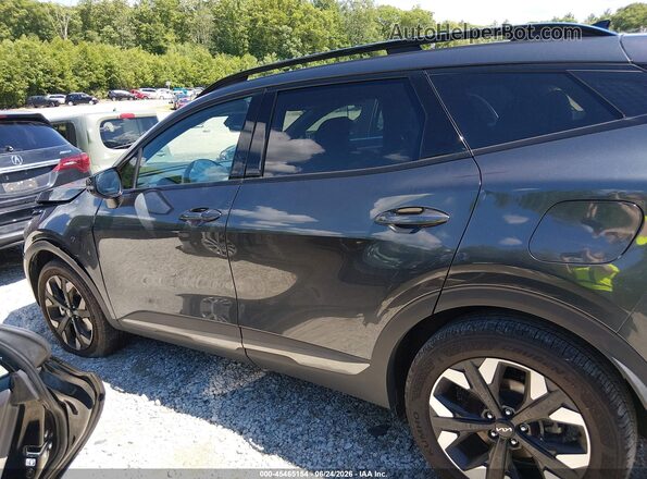 5XYK6CDF4RG184535 2024 KIA SPORTAGE Black სალონის 360-გრადუსიანი ხედი