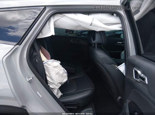 5XYK6CDF5RG221012 2024 KIA SPORTAGE Gray VIN կոդի պիտակի տեսք