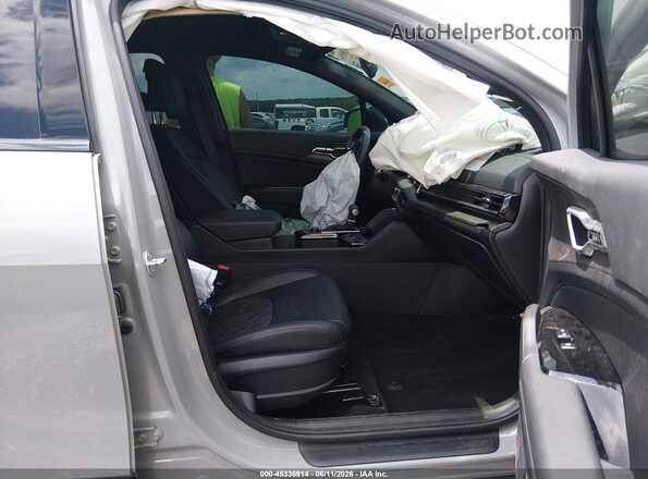 5XYK6CDF5RG221012 2024 KIA SPORTAGE Gray Սալոնի դիմացի տեսք