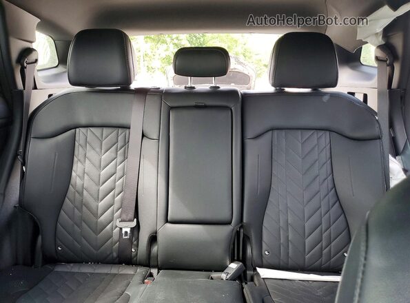 5XYK6CDF6SG274436 2025 KIA SPORTAGE White Вид задніх сидінь